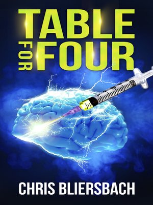 cover image of Table for Four (A Medical Thriller Series Book 1)